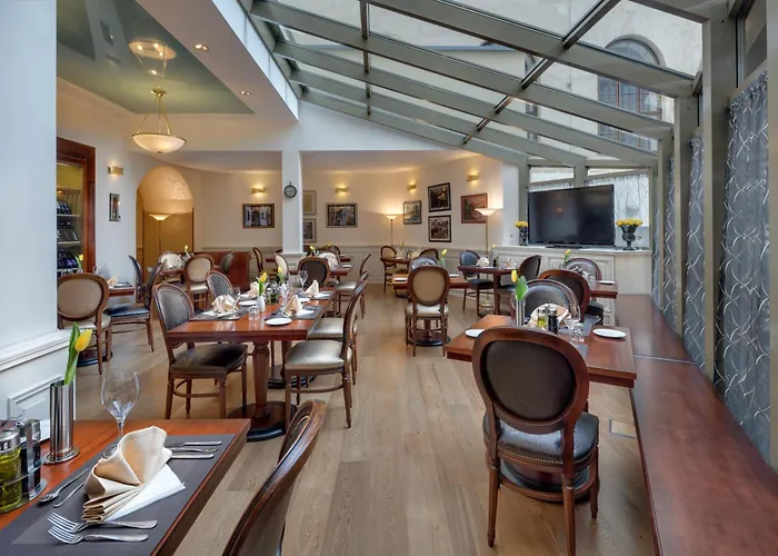 Boutique Hotel Seven Days Praag