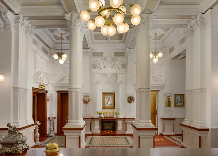 Boutique Hotel Seven Days Praag