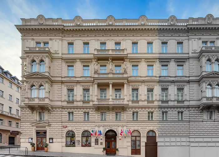 Boutique Hotel Seven Days Praag